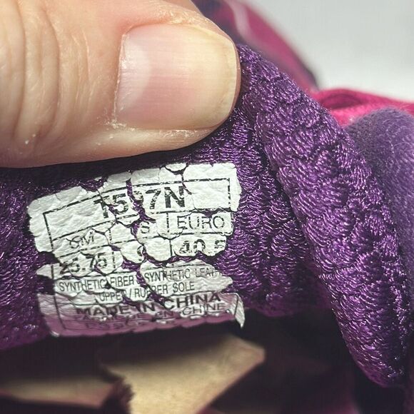 Asics Womens Gel-Kayano 22 Multi-Colored Running Shoes US 9 EUR 40 - Picture 7 of 9